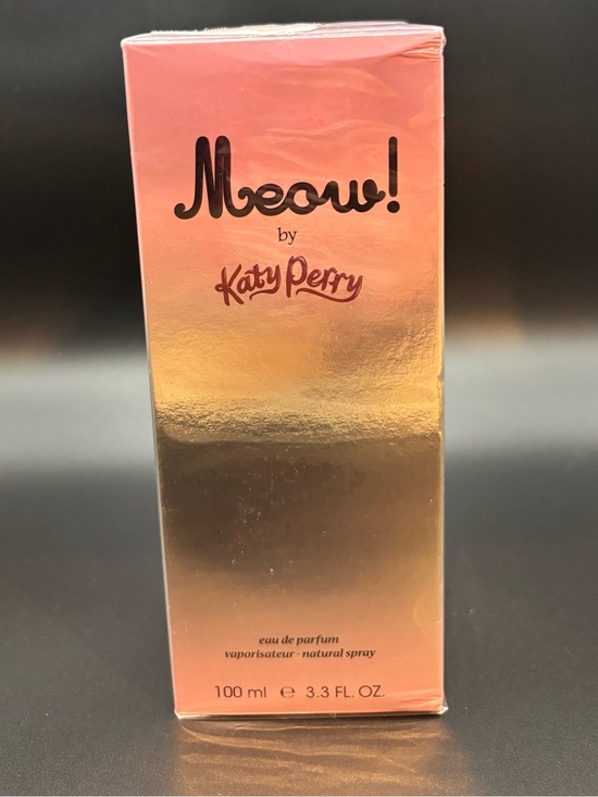 Katy Perry Collections Other - NEW! Katy Perry Collections Meow! Eau de Parfum 3.3 oz sealed